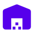 material symbols warehouse rounded